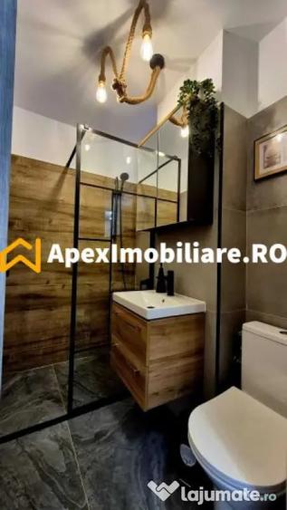 Apartament cu 2 camere semidecomandat în Victoriei