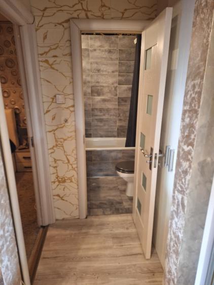 Apartament cu 2 camere nedecomandat în Gării
