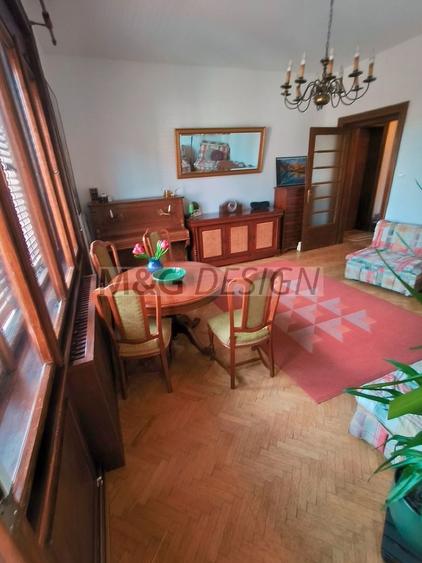 Apartament cu 2 camere circular în Ultracentral