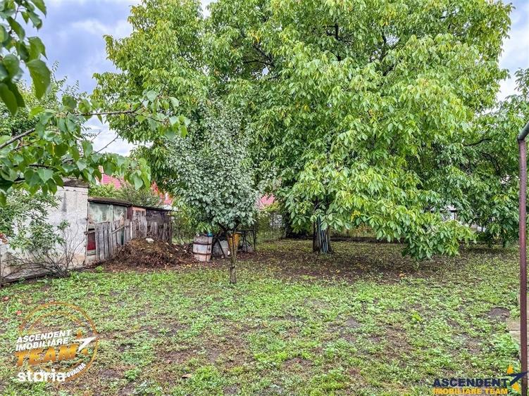 Casă cu 2 camere în Boroșneu Mic