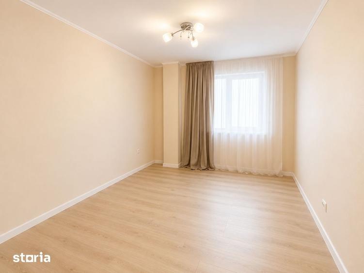 Apartament cu 3 camere în Florești