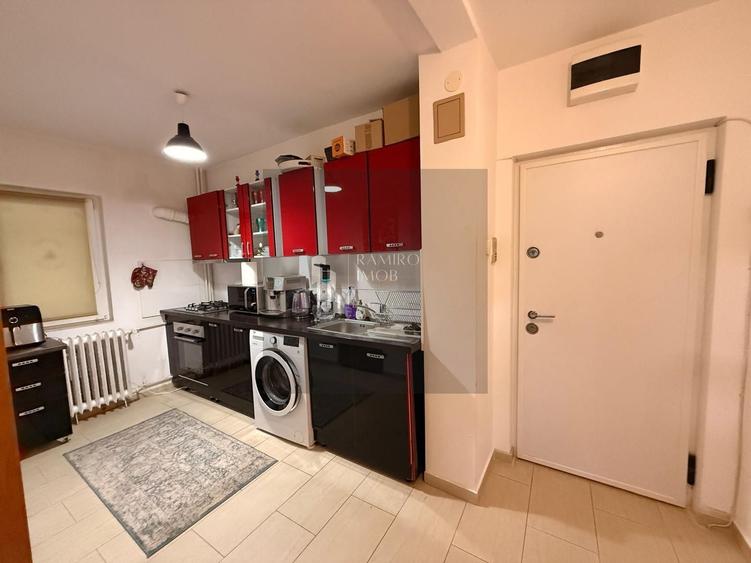 Apartament 2 camere decomandat/10 minute metrou Costin Georgian - 6