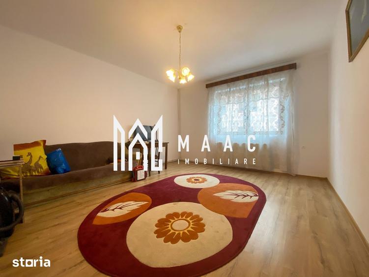 Casă cu 3 camere decomandat cu Teren 200 Mp în Central