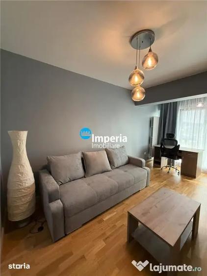Inchiriere apartament si loc de parcare in Complex rezidential Himson - 2