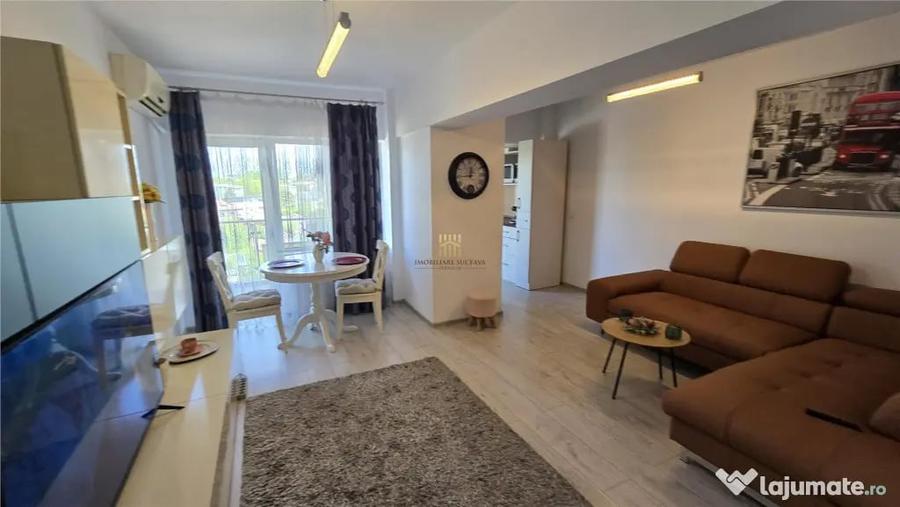 Apartament cu 2 camere decomandat în Ultracentral
