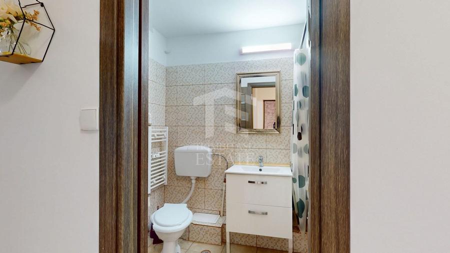 Garsonieră decomandată în Rahova