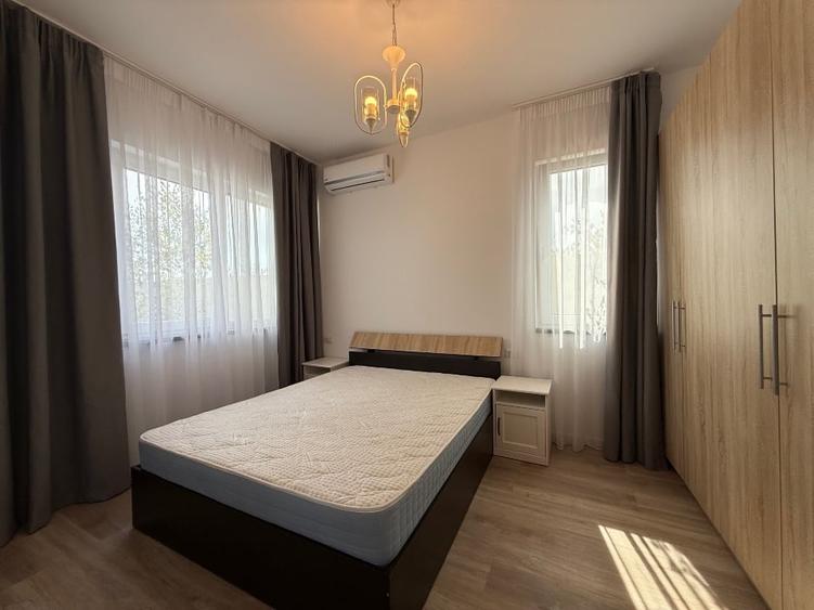 Casă individuală cu 4 camere cu Garaj în Corbeanca