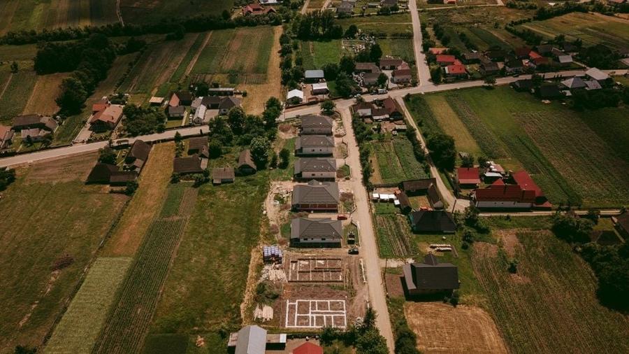Casă cu 3 camere în Horodnic