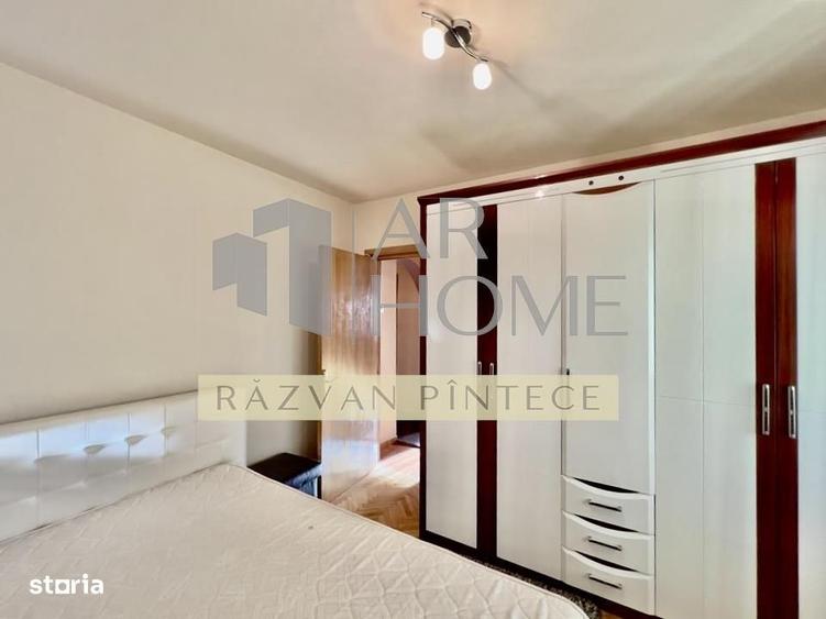 Apartament cu 4 camere în Cantacuzino