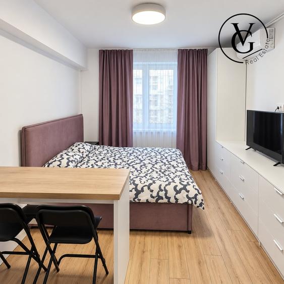 Studio modern | Faleza Nord | centrala proprie | termen lung - 1