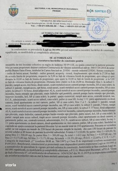 Spațiu comercial, în Vitan