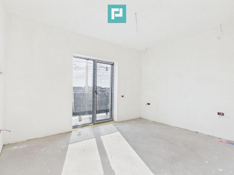 Apartament cu 2 camere în Sântandrei