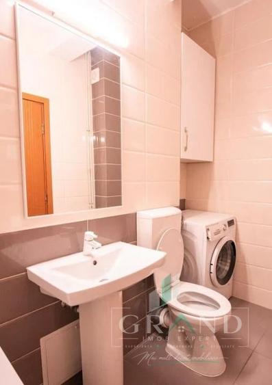 Apartament cu 2 camere semidecomandat, mobilat în Mărăști