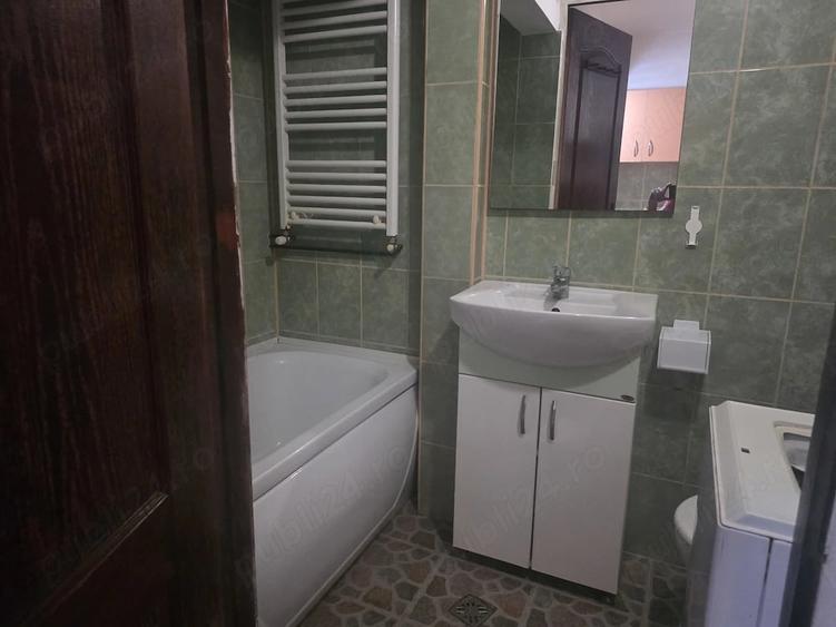 Garsonieră semidecomandată în Buziașului