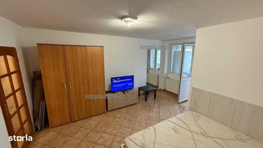 Garsonieră semidecomandată în Iancului