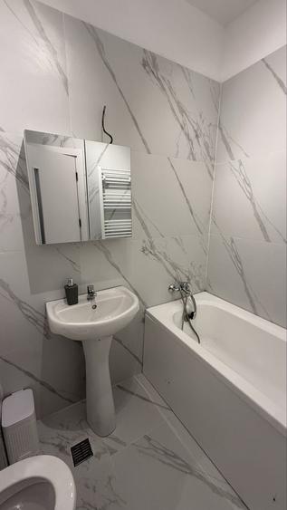 Apartament cu 2 camere decomandat, mobilat în Militari