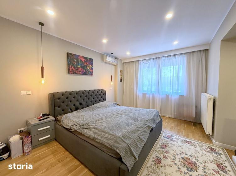 Apartament cu 3 camere în Sisești