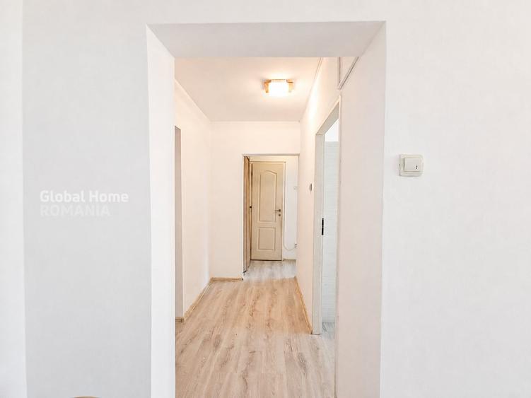 Apartament cu 3 camere semidecomandat, mobilat în Drumul Taberei