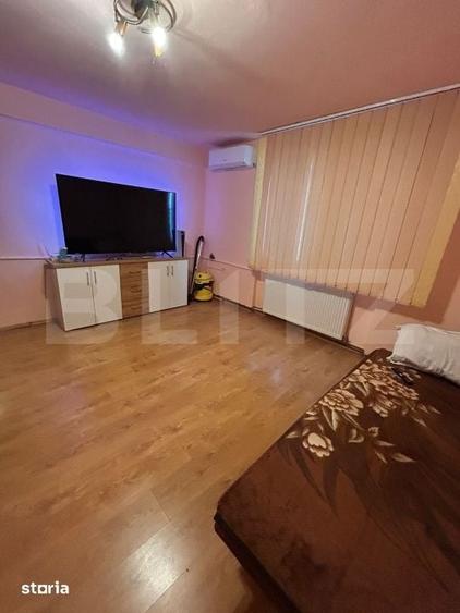 Apartament cu 2 camere în Complex Studențesc
