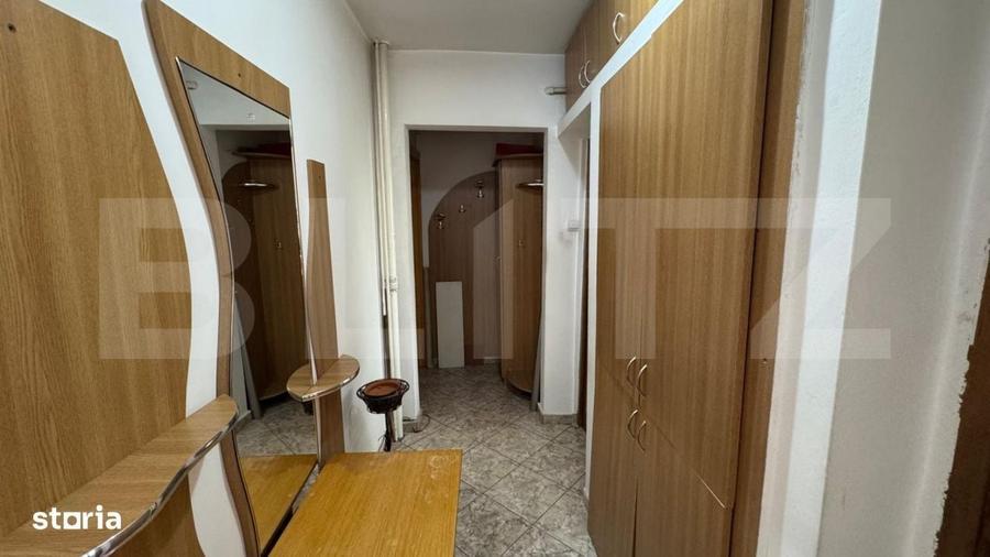 Apartament cu doua camere - zona Decebal - etaj 3 - 7