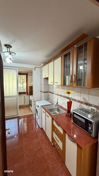 2 camere str.Hipodrom, parter , mobilat - 8