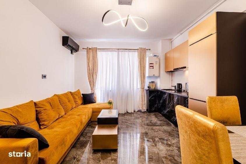 Apartament cu 2 camere în Nord
