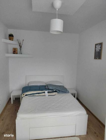 Apartament cu 2 camere nedecomandat în George Enescu