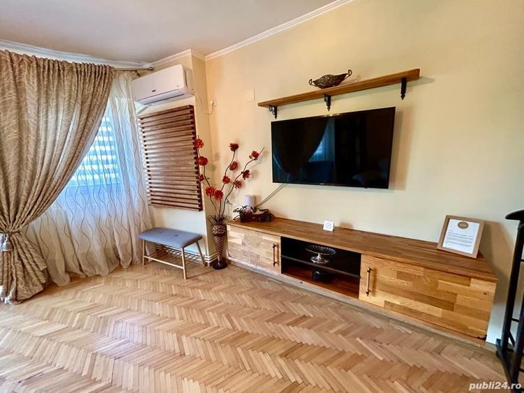 Apartament cu 2 camere semidecomandat în Panduri