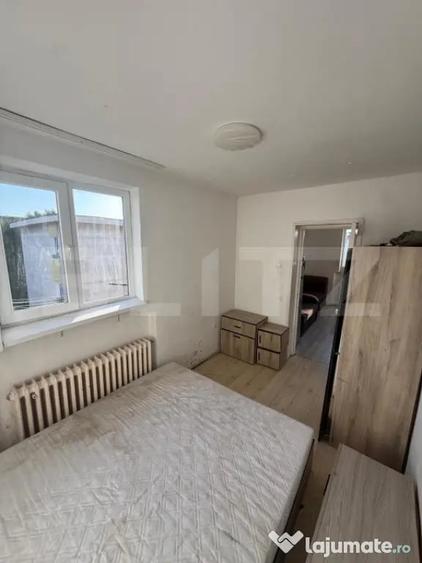 Apartament cu 2 camere decomandat în Ady