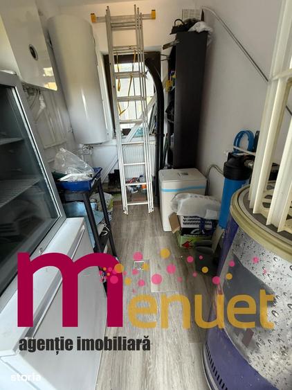 Casă cu 6 camere cu Teren 2000 Mp în Nufăru