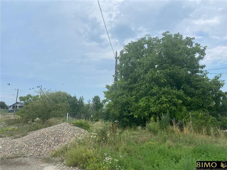 Teren Construcții intravilan de 1400 mp, în Fălticeni