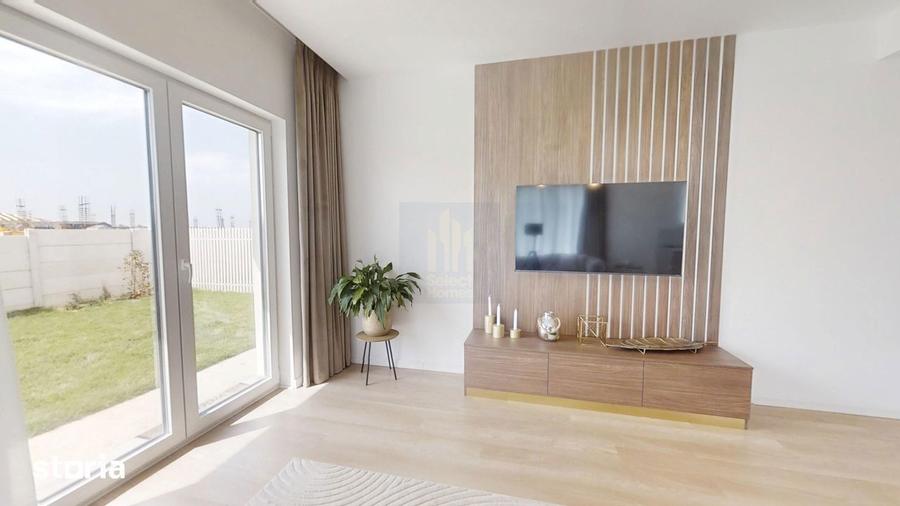 Vila de Inchiriat 4 Camere *Tunari* *Tur Virtual* - 12