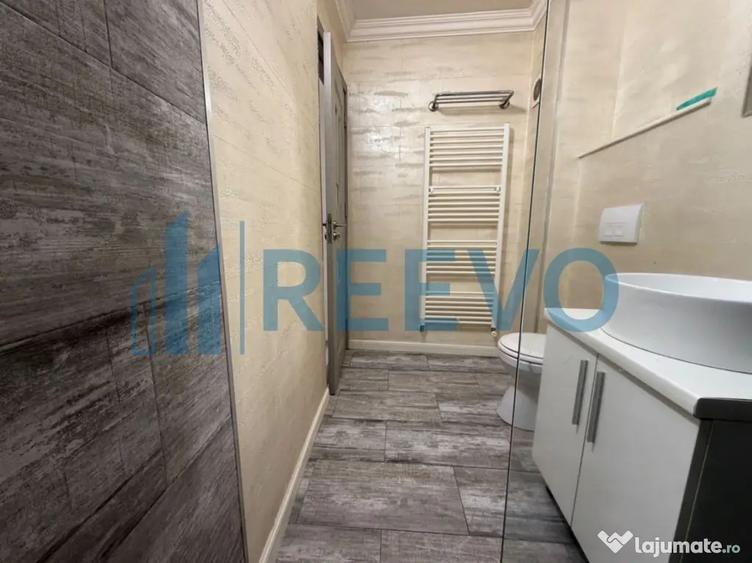 Apartament cu 2 camere decomandat, mobilat în Milcov