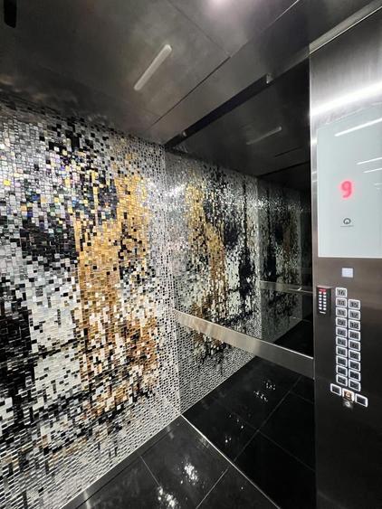 Apartament cu 3 camere semidecomandat în Herăstrău