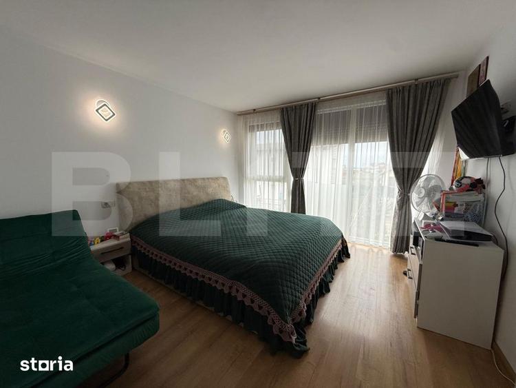 Casa moderna in Sanpetru complet mobilata si utilata, curte privat - 7