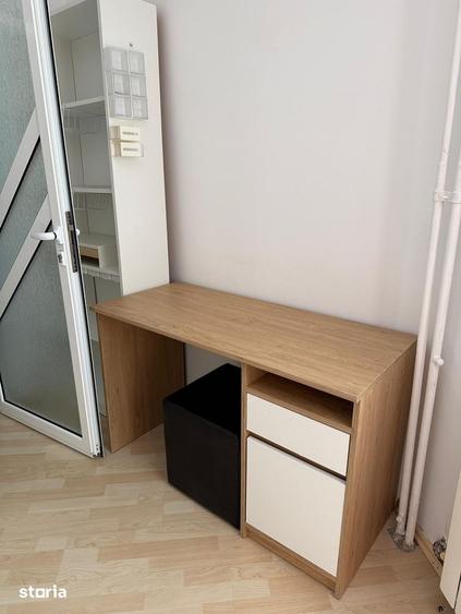 Apartament cu 2 camere decomandat în Podu Roș