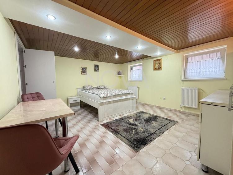 Garsonieră decomandată în Hipodrom 2