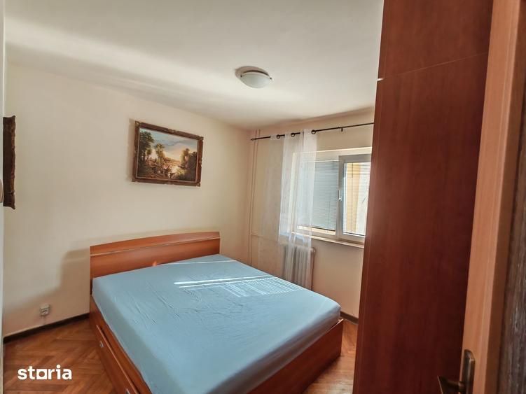 Apartament cu 2 camere semidecomandat în Elisabetin