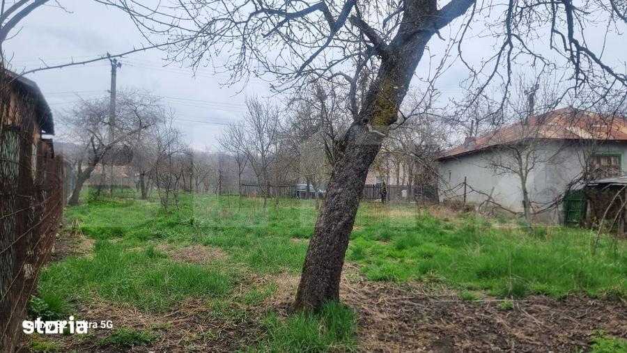 Casă cu 3 camere cu Teren 2058 Mp în Scorțeni