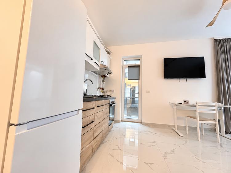 Apartament cu 2 camere decomandat în Braytim