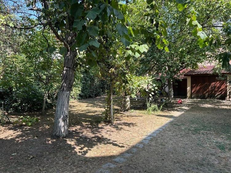 Casă cu 6 camere cu Teren 1000 Mp în Traian