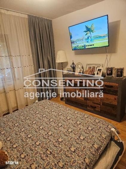 Apartament cu 4 camere decomandat în Unirii Sud