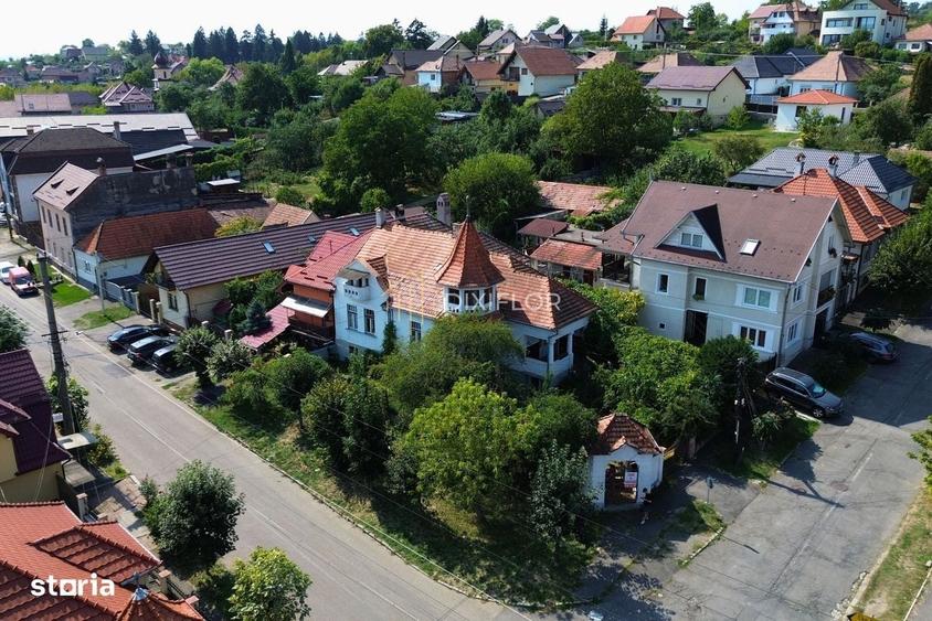 Casă cu 2 camere în Central