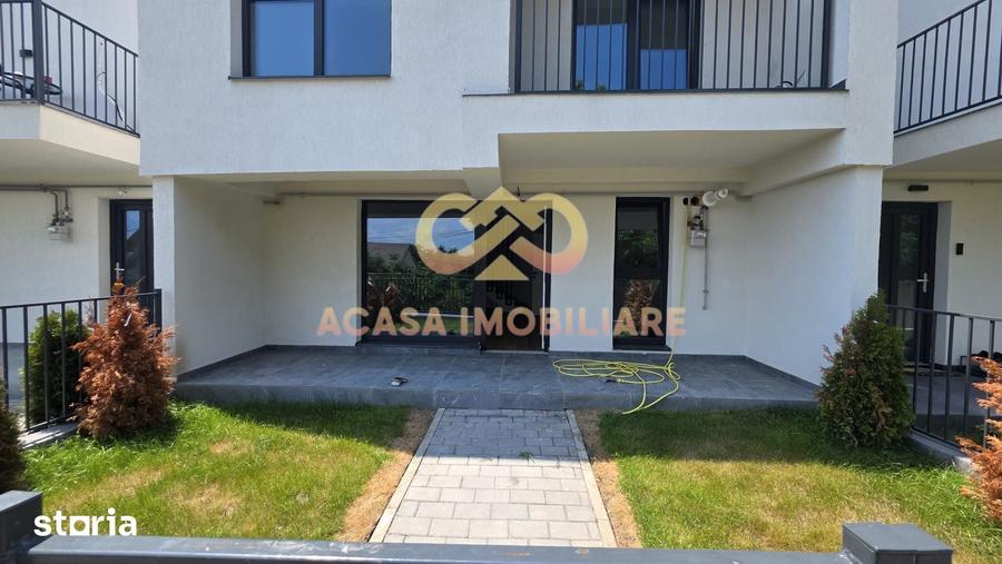 Apartament cu 3 camere decomandat în Valea Lupului