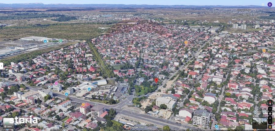 Teren de 310 mp, în Chitila