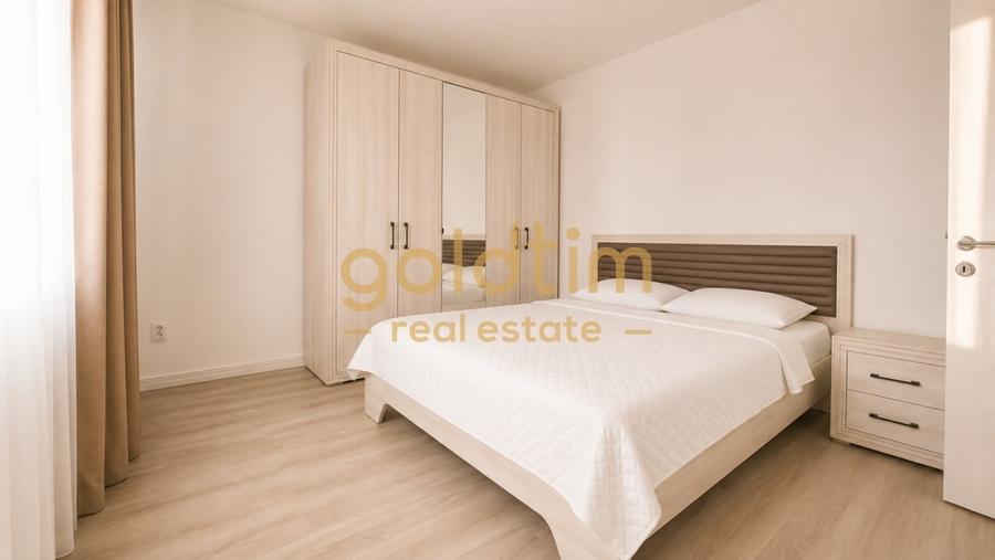 Duplex cu 5 camere cu Canalizare în Brănești
