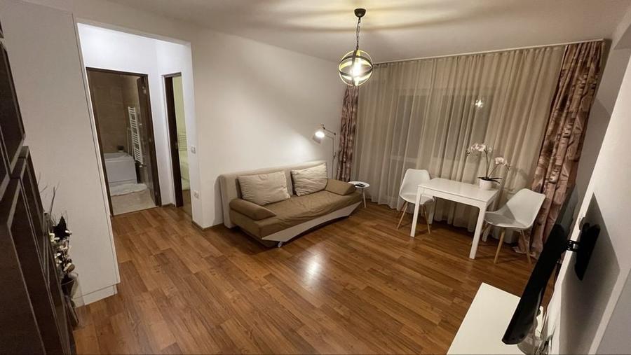 Apartament cu 2 camere semidecomandat în Simion Bărnuțiu
