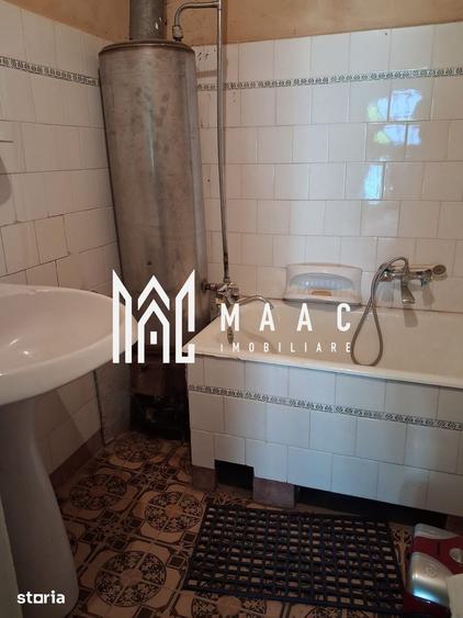 Casă cu 3 camere cu Teren 700 Mp în Poiana Sibiului