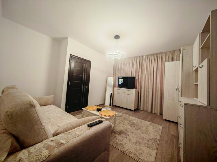 Apartament cu 2 camere decomandat, mobilat în Unirii — fotografia 3