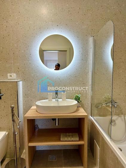 De inchiriat | Apartament mobilat ?i utilat | Nord One |Zona centrala| - 5